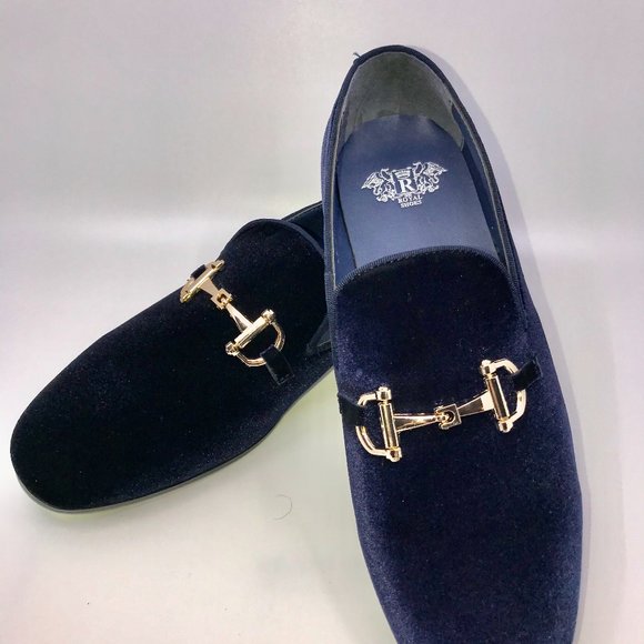 New Men's  Slip On Suede - Picture 1 of 1